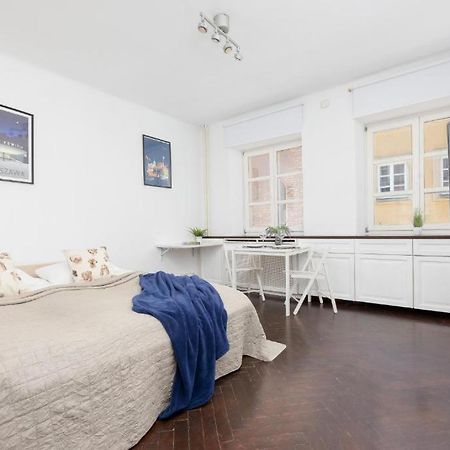 Cozy Old Town Apartment Varşova Dış mekan fotoğraf