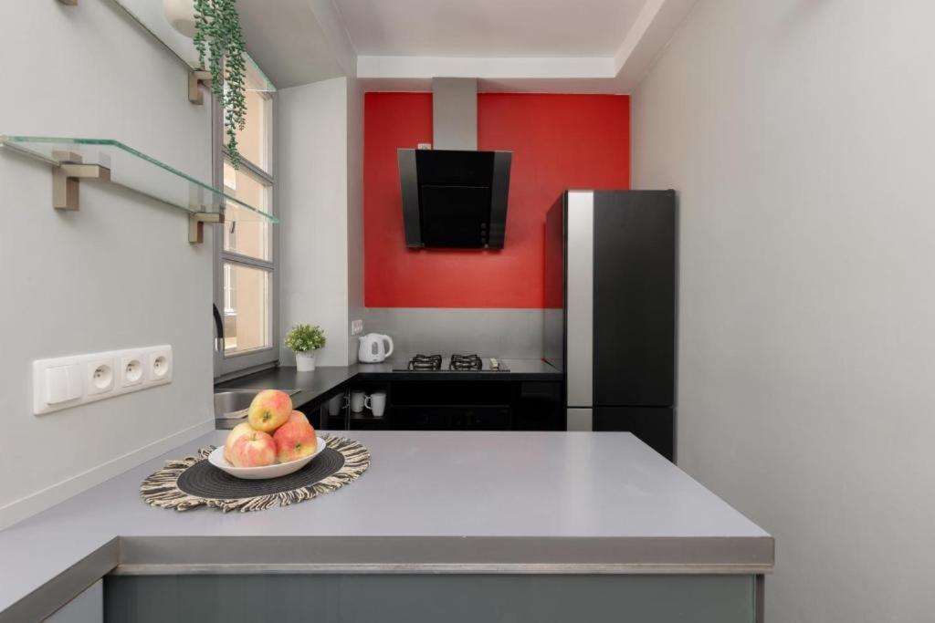 Cozy Old Town Apartment Varşova Dış mekan fotoğraf