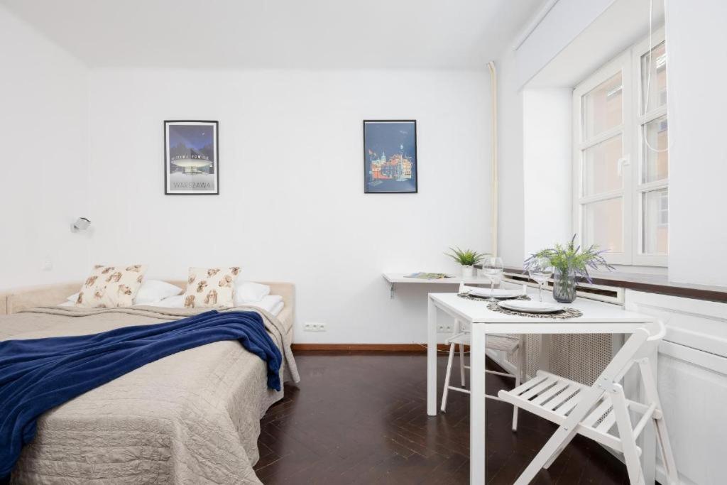 Cozy Old Town Apartment Varşova Dış mekan fotoğraf