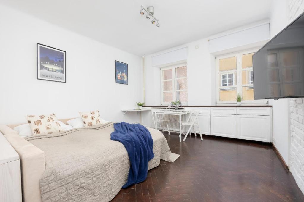 Cozy Old Town Apartment Varşova Dış mekan fotoğraf